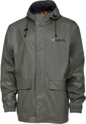 Kurtka Prologic Rain Jacket. Kurtki męskie Prologic, m, bez wzorów, bez ramiączek, bez kaptura. Za 354.02 zł.