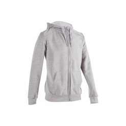 Bluza z kapturem Gym. Bluzy nierozpinane męskie marki DOMYOS. W wyprzedaży za 54.99 zł.