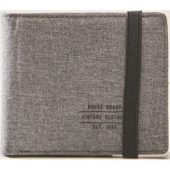 Portfel - Jasny szary. Portfele męskie House. Za 35.99 zł.