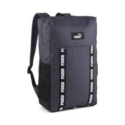 Plecak EvoESS Box PUMA Galactic Gray. Szare plecaki męskie Puma, bez wzorów. Za 139.99 zł.