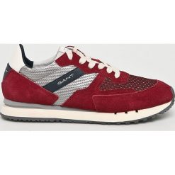 Gant - Buty. Buty sportowe na co dzień męskie marki Gant. Za 439.90 zł.