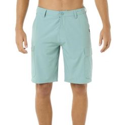 Rip Curl Boardwalk Classic Surf Cargo - Blue Lagoon. Niebieskie szorty sportowe męskie Rip Curl, bez wzorów, sportowe. W wyprzedaży za 258.85 zł.