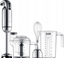 Blender Dualit Dualit Hand Blender - Gift Pack polished. Blendery Dualit. Za 778.50 zł.