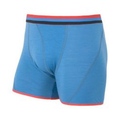 Sensor Bokserki Merino Wool Active M Blue S. Bielizna termoaktywna męska marki Sensor. W wyprzedaży za 99.00 zł.
