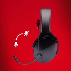 HP HyperX Cloud Jet – bezprzewodowy zestaw słuchawkowy do gier (). Słuchawki dla graczy HP. Za 274.99 zł.