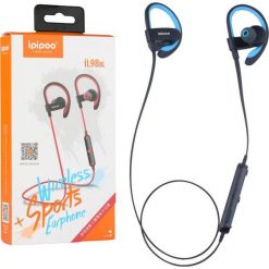 Słuchawki ipipoo iL98BL Niebieskie. Słuchawki bluetooth ipipoo. Za 48.11 zł.
