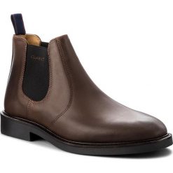 Sztyblety GANT - Spencer 17651886 Dark Brown G46. Sztyblety męskie marki Gant. W wyprzedaży za 379.00 zł.