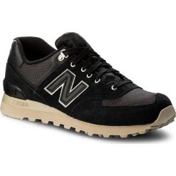 Sneakersy NEW BALANCE - ML574PKP Czarny. Buty sportowe na co dzień męskie marki New Balance. W wyprzedaży za 259.00 zł.