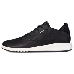 Geox Tenisówki Męskie Aerantis 41 Czarne. Trampki męskie marki Geox. Za 599.00 zł.