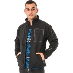 Hi-tec Kurtka męska softshell Olympus Black r. L. Kurtki męskie Hi-tec. Za 180.00 zł.