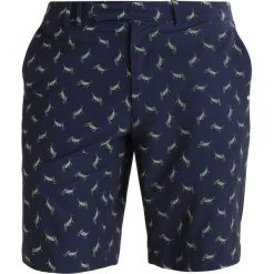 Polo Ralph Lauren Golf TAILORFIT GOLF Krótkie spodenki sportowe grass hoppers. Niebieskie szorty sportowe męskie Polo Ralph Lauren Golf, z elastanu, sportowe. W wyprzedaży za 423.20 zł.
