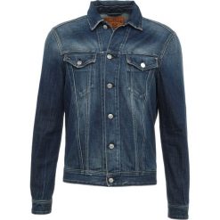 Replay Kurtka jeansowa blue denim. Kurtki męskie marki Replay. Za 659.00 zł.