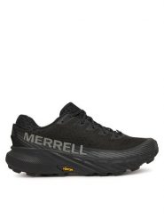 Merrell Sneakersy Agility Peak J068045 Czarny. Czarne buty sportowe na co dzień męskie Merrell, m, bez wzorów, z materiału, bez ramiączek, bez kaptura. Za 559.99 zł.