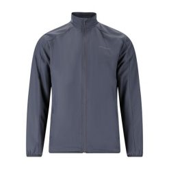 Kurtka z dresu Endurance Sylas. Niebieskie kurtki męskie Endurance, l, bez wzorów, z dresówki, sportowe, bez ramiączek, bez kaptura. Za 212.50 zł.