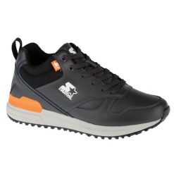 Buty sportowe Sneakersy męskie, Brandon. Czarne buty sportowe na co dzień męskie Starter, m, bez wzorów, sportowe, bez ramiączek, bez kaptura, trekkingowe. Za 219.99 zł.