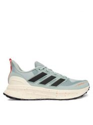 Adidas Buty do biegania Ultrarun 5 Tr JQ6920 Zielony. Zielone buty do biegania męskie ADIDAS, bez wzorów, z materiału, bez zapięcia, do biegania. Za 348.99 zł.