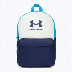Plecak sportowy szkolny Under Armour Essential Lite. Białe plecaki męskie Under Armour, bez wzorów. W wyprzedaży za 99.00 zł.