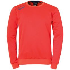 Bluza treningowa dla zawodników Kempa. Białe bluzy nierozpinane męskie Kempa, s, bez wzorów, sportowe, bez ramiączek, bez kaptura. Za 190.50 zł.