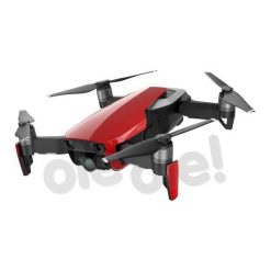 DJI Mavic Air (Flame Red)- szybka wysyłka! - Raty 10 x 339,90 zł. Drony marki DJI. Za 3,399.00 zł.