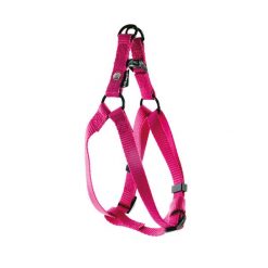 Szelki dla psa klasyczne nylonowe Martin Sellier Baud XL. Czerwone sztyblety męskie MARTIN SELLIER, z nylonu, bez obcasa, bez zapięcia. Za 336.00 zł.