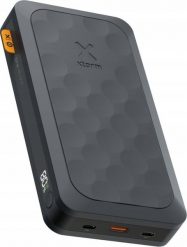 Powerbank Xtorm Xtorm 67W Fuel Series Powerbank 45.000mAh - Midnight Black, 45000 mAh, Quick Charge 3.0, Black. Czarne powerbanki Xtorm. Za 463.99 zł.