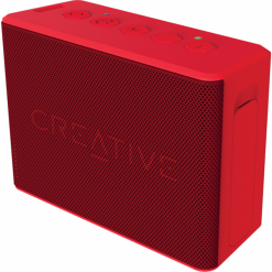 Creative Muvo 2C Czerwony. Głośniki przenośne marki CREATIVE. W wyprzedaży za 139.00 zł.