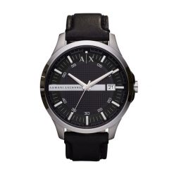 Zegarek Armani Exchange. Czarne zegarki męskie Armani Exchange. Za 789.99 zł.