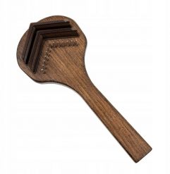 Barry King Ekskluzywne zgrzebło, dla zwierząt, bukowe drewno, stal, materiał ABS, wym.8,6 x19,9cm. Golarki męskie Barry King. Za 54.42 zł.