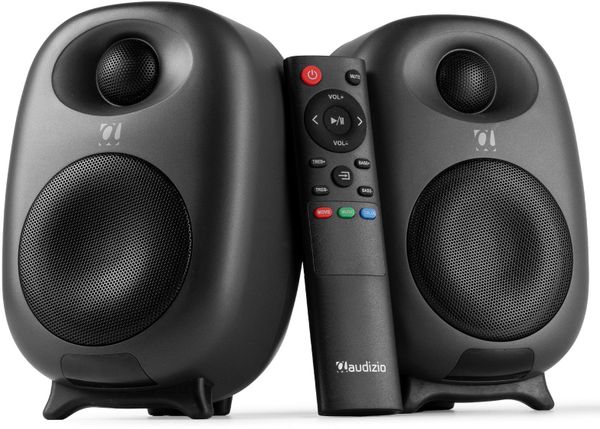 Aktywny zestaw głośników multimedialnych RS60 120W BT Audizio one size. Zestawy głośników Audizio. Za 379.00 zł.