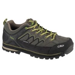 Buty trekkingowe męskie, Moon Low. Czarne buty trekkingowe męskie CMP, bez wzorów, bez zapięcia, trekkingowe. W wyprzedaży za 449.99 zł.