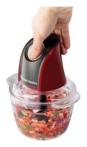 Rozdrabniacz do żywności RUSSELL HOBBS 27130-56. Blendery Russel Hobbs. Za 121.99 zł.