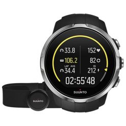 Suunto Spartan Sport Black Hr. Zegarki sportowe marki Suunto. W wyprzedaży za 1,573.00 zł.