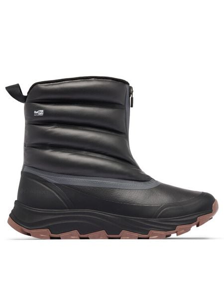 Columbia Śniegowce Expeditionist Peak™ Odx 2128061 Czarny. Czarne buty zimowe męskie Columbia, bez wzorów, z materiału, bez obcasa, bez zapięcia. Za 699.99 zł.