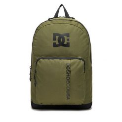 Plecak DC Shoes. Brązowe plecaki męskie DC Shoes, bez wzorów. Za 159.99 zł.