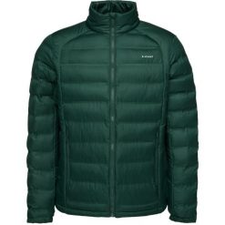 Kurtka męska Loap Itlar Ciemnozielona. Zielone kurtki męskie LOOP, l, bez wzorów, z puchu, sportowe, bez ramiączek, bez kaptura. Za 324.99 zł.