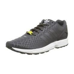 Buty sportowe w kolorze szarym. Szare buty treningowe męskie marki Adidas, Reebok, z materiału. W wyprzedaży za 314.95 zł.