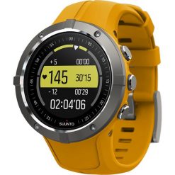 Suunto Spartan Trainer Wrist HR Pomarańczowo-srebrny Zegarek. Zegarki sportowe marki Suunto. Za 1,299.00 zł.