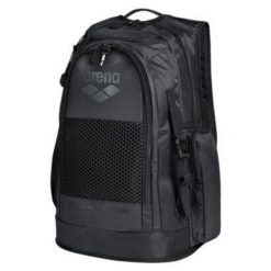Plecak Sportowy Arena All Set Backpack 45L. Czarne plecaki męskie ARENA, bez wzorów. Za 429.99 zł.