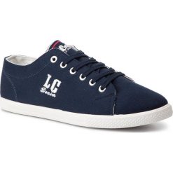 Tenisówki LEE COOPER - LCW-19-530-082 Navy. Trampki męskie Lee Cooper. Za 99.99 zł.