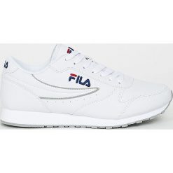 Fila - Buty Orbit Low. Buty sportowe na co dzień męskie marki Fila. Za 219.90 zł.