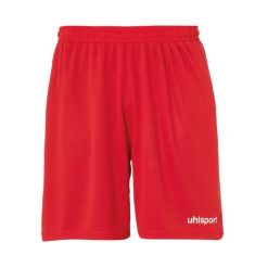 Szorty Uhlsport center basic. Białe szorty sportowe męskie Uhlsport, bez wzorów, sportowe. Za 111.50 zł.