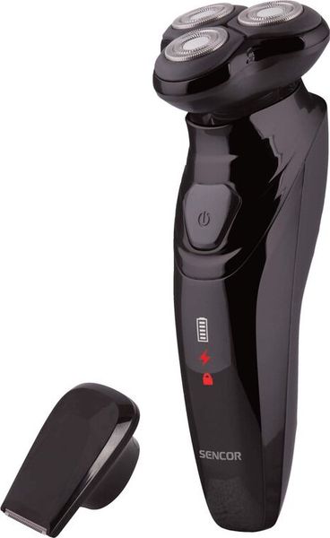 Golarka Sencor SMS 5510BK. Golarki męskie SENCOR. Za 196.38 zł.