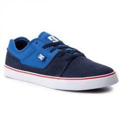 Tenisówki DC - Tonik 302905 Navy. Trampki męskie marki DC. Za 289.00 zł.
