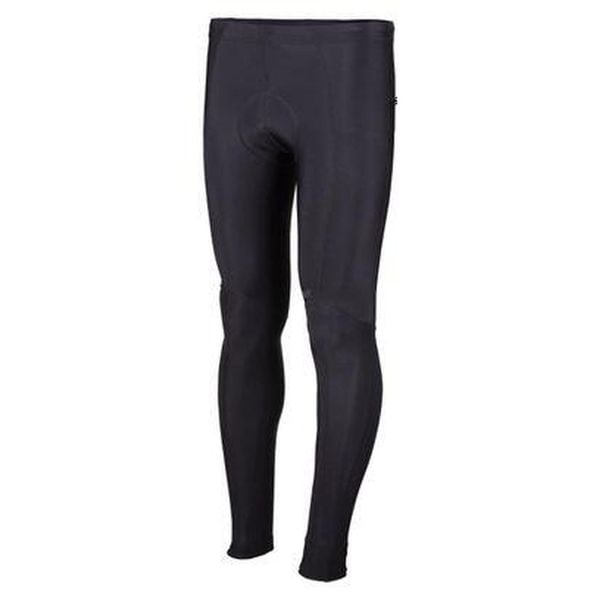 Legginsy bez ramiączek BBB Cycling QuadraTights. Czarne legginsy męskie BBB CYCLING, l, bez wzorów, rowerowe. Za 295.50 zł.