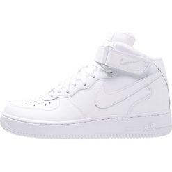 Nike Sportswear AIR FORCE 1 MID '07 Sneakersy wysokie white. Buty sportowe na co dzień męskie marki Nike Sportswear. W wyprzedaży za 398.65 zł.