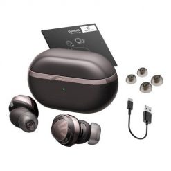 Słuchawki Soundpeats Opera03 (czarne). Czarne słuchawki bluetooth SoundPeats. Za 255.99 zł.