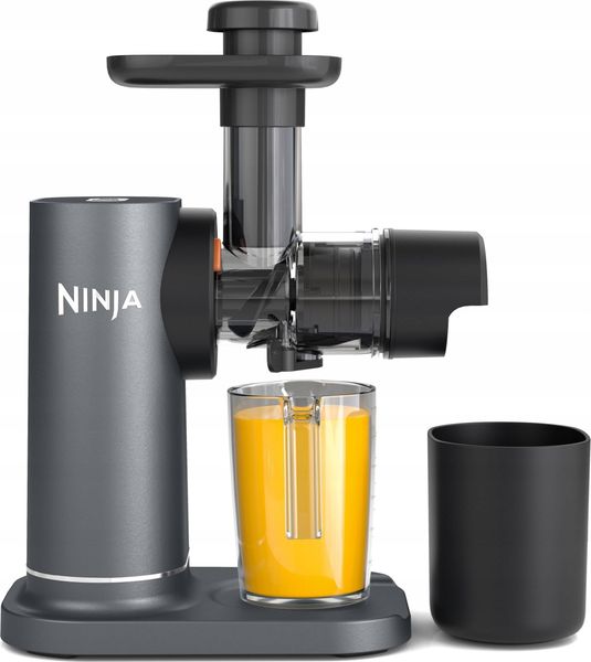 Ninja Sokowirówka do warzyw i owoców JC151EU 700 ml / 1,1l nowa 2025. Sokowirówki i wyciskarki do soków NINJA. Za 595.26 zł.
