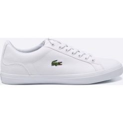 Lacoste - Tenisówki. Trampki męskie marki Lacoste. W wyprzedaży za 299.90 zł.