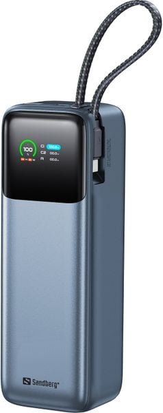 All-in1 Powerbank 27000 PD. Powerbanki Sandberg. Za 352.99 zł.