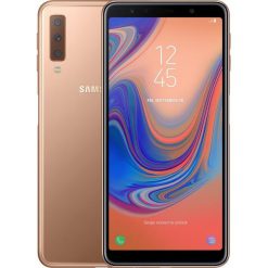 Samsung Smartfon Galaxy a7 (2018), Gold. Smartfony marki SAMSUNG. Za 1,499.00 zł.